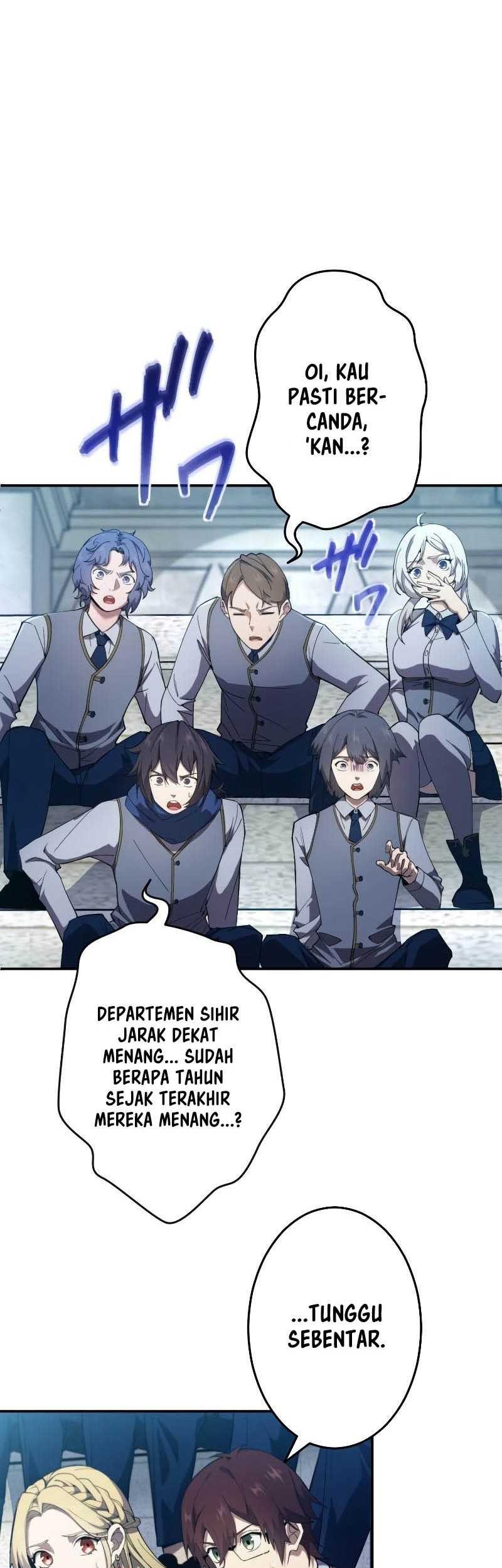 Regression of the Close Combat Mage Chapter 09 Gambar 62