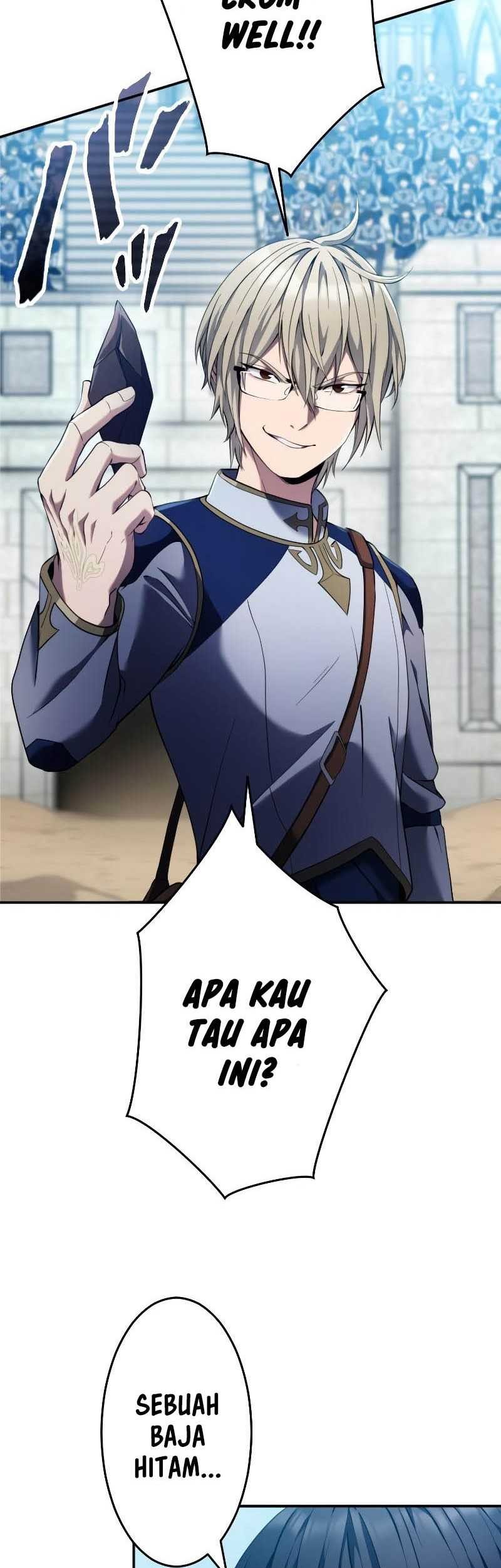 Regression of the Close Combat Mage Chapter 09 Gambar 4