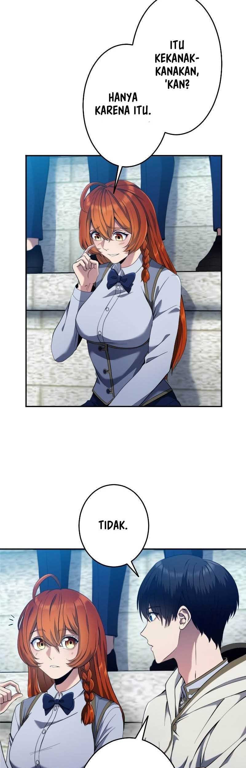 Regression of the Close Combat Mage Chapter 09 Gambar 88