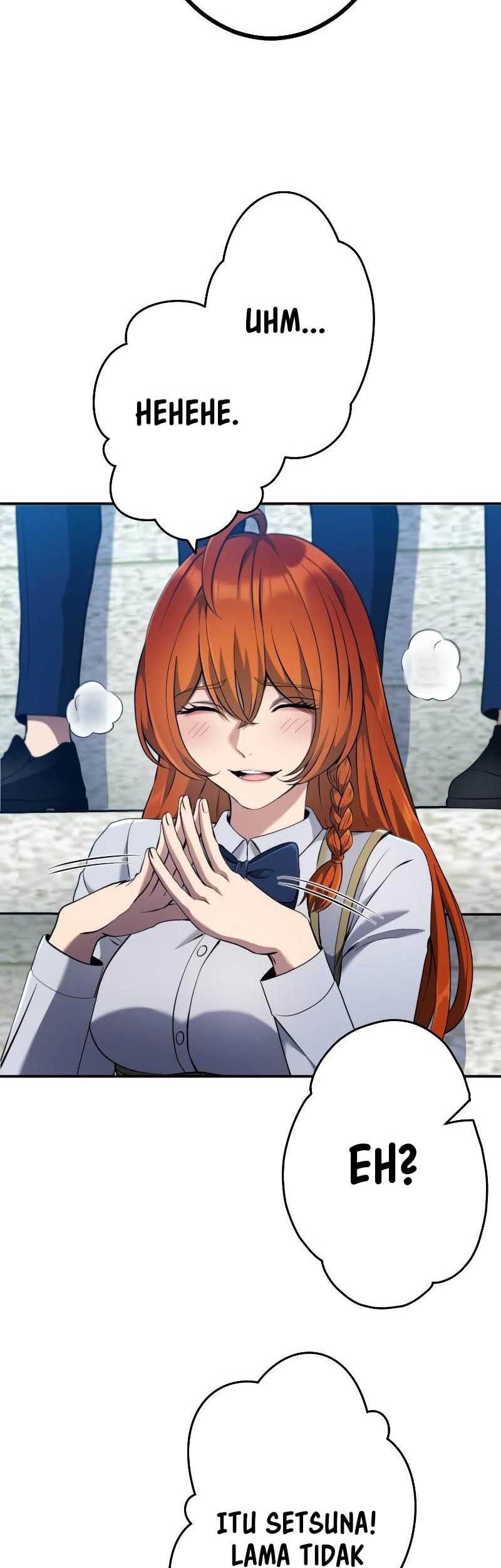 Regression of the Close Combat Mage Chapter 09 Gambar 91