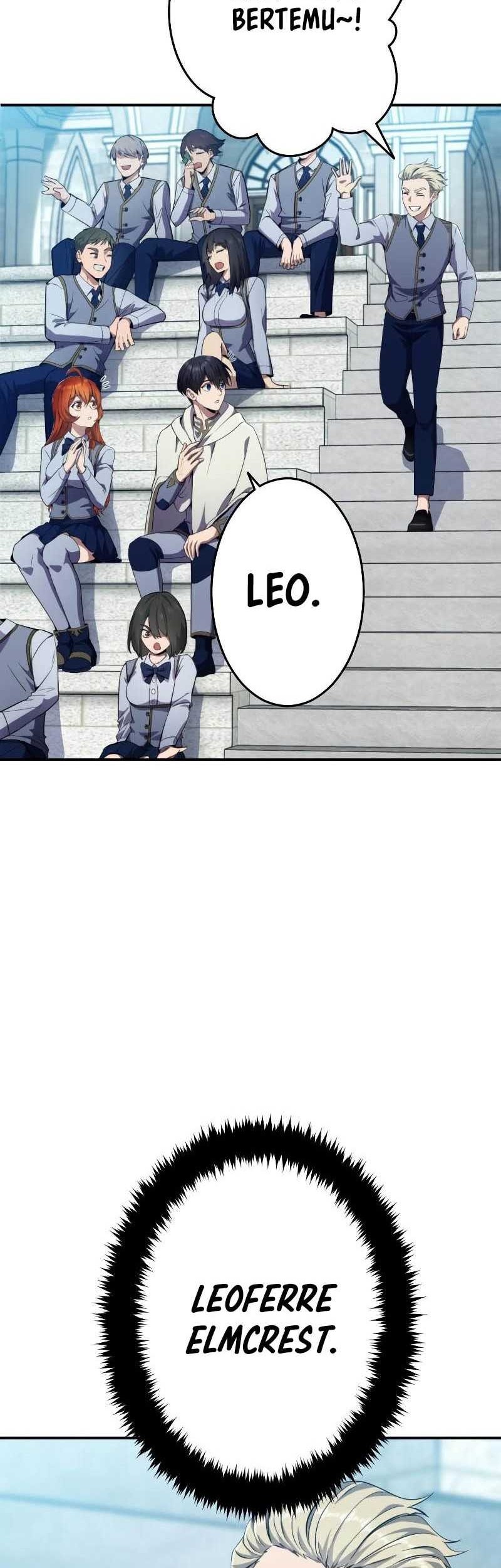 Regression of the Close Combat Mage Chapter 09 Gambar 92