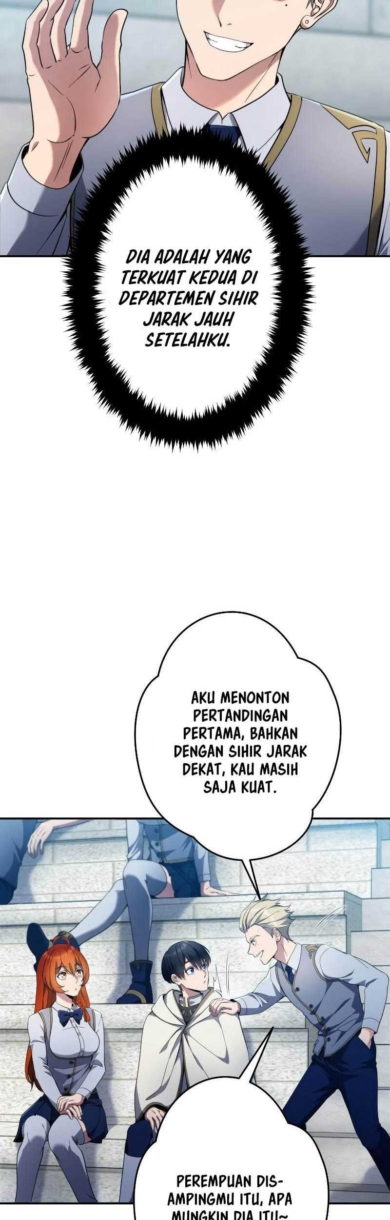Regression of the Close Combat Mage Chapter 09 Gambar 94