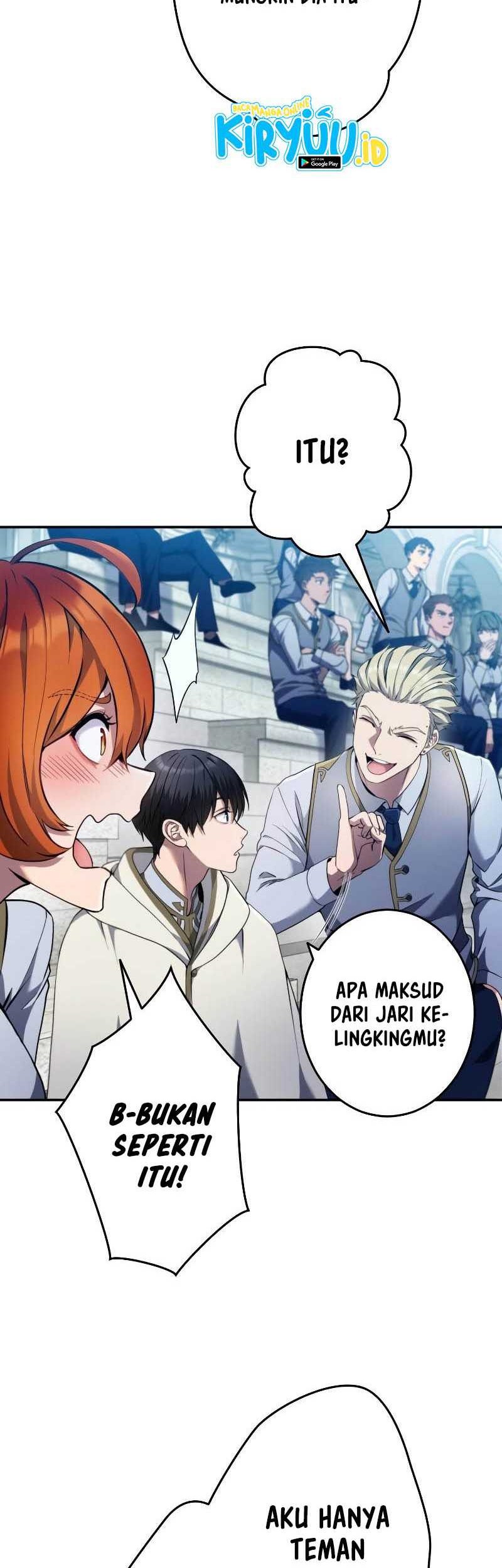 Regression of the Close Combat Mage Chapter 09 Gambar 95