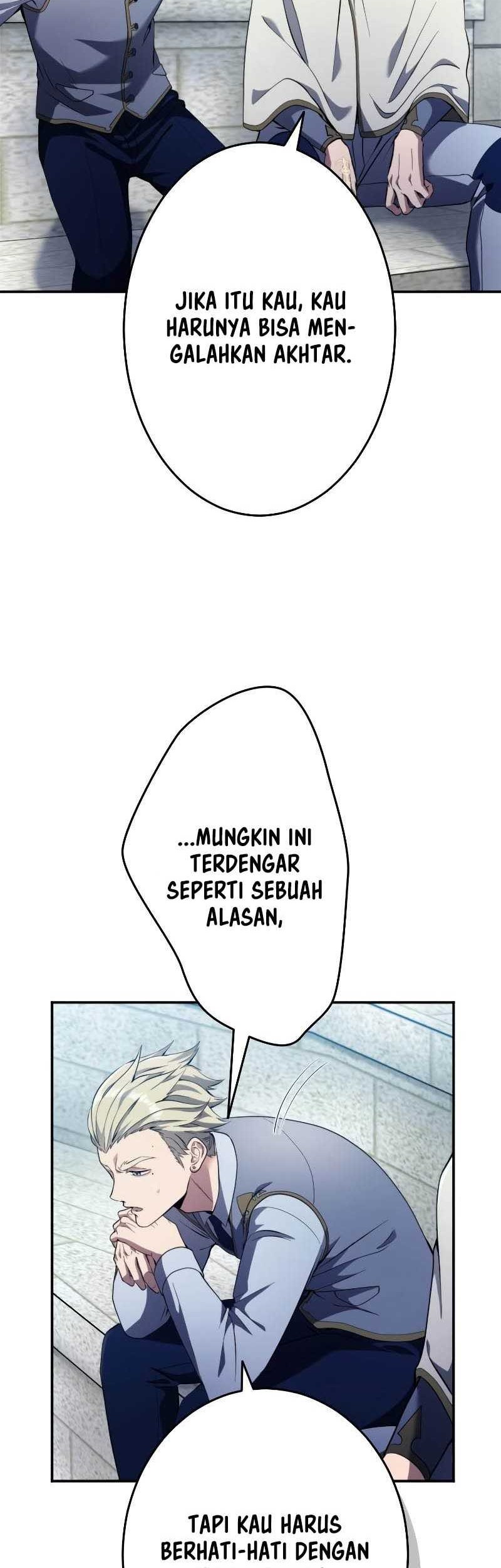 Regression of the Close Combat Mage Chapter 09 Gambar 98