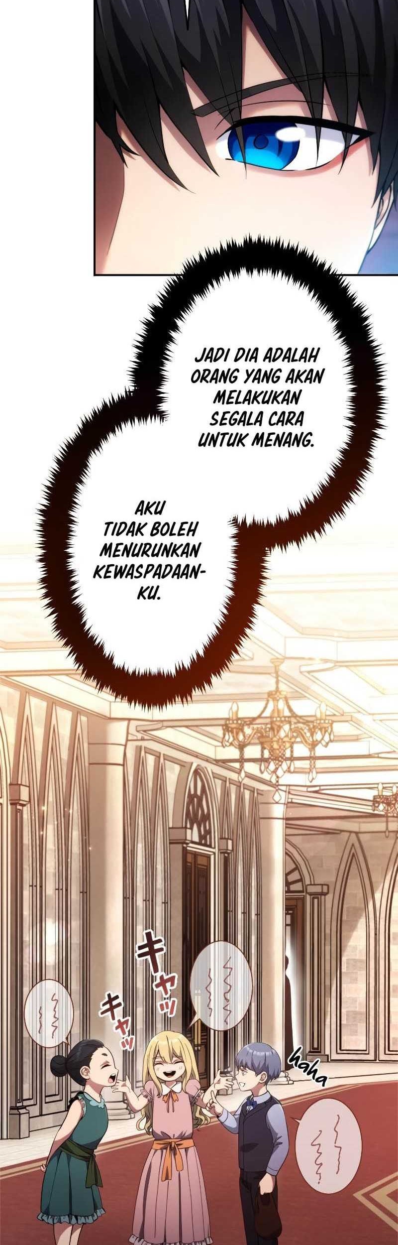 Regression of the Close Combat Mage Chapter 09 Gambar 101