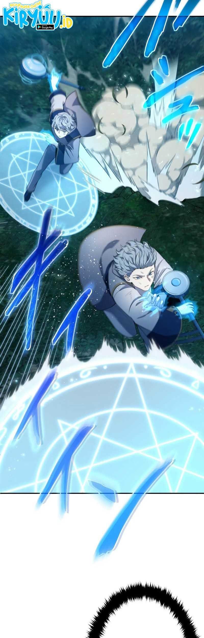 Regression of the Close Combat Mage Chapter 09 Gambar 78