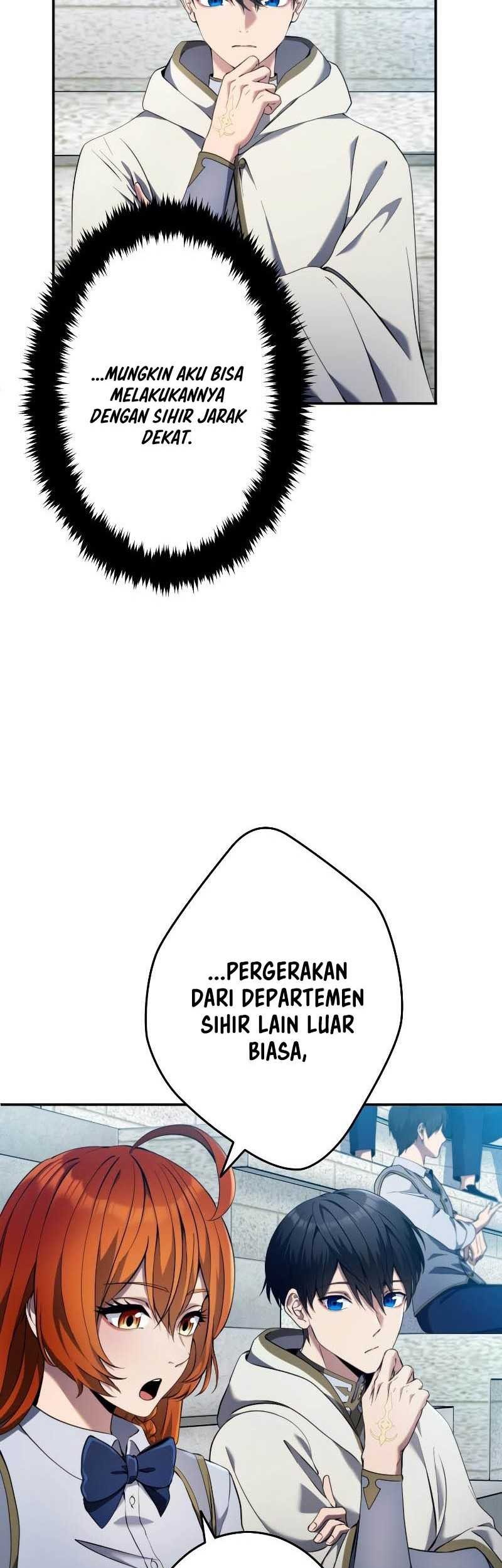 Regression of the Close Combat Mage Chapter 09 Gambar 80