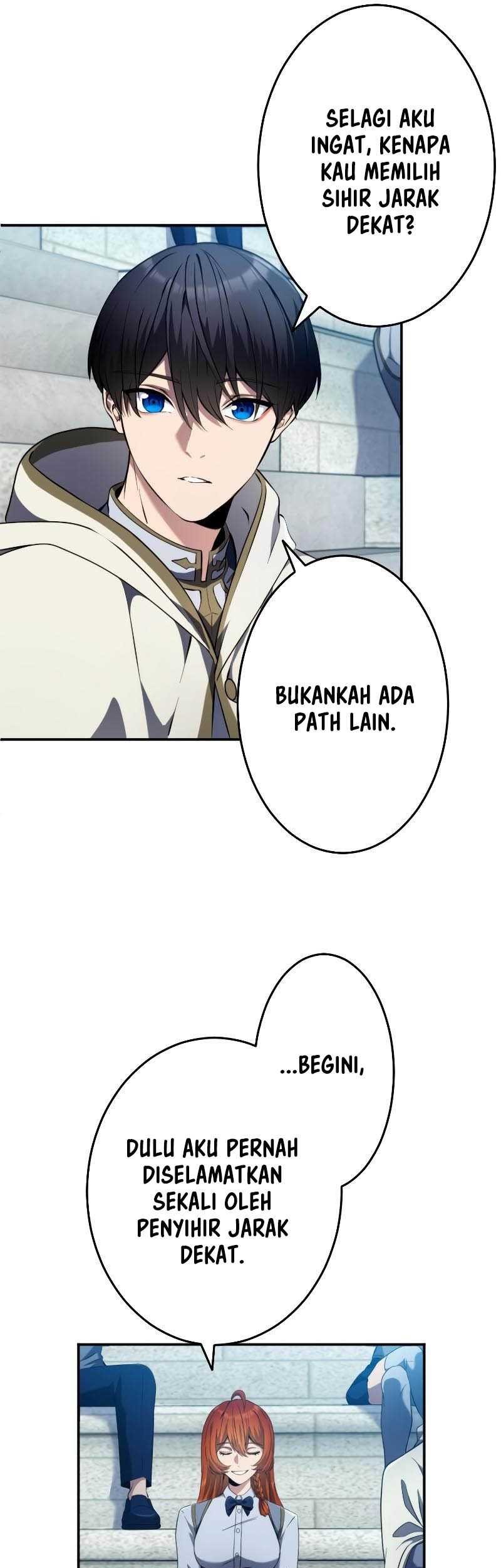 Regression of the Close Combat Mage Chapter 09 Gambar 82