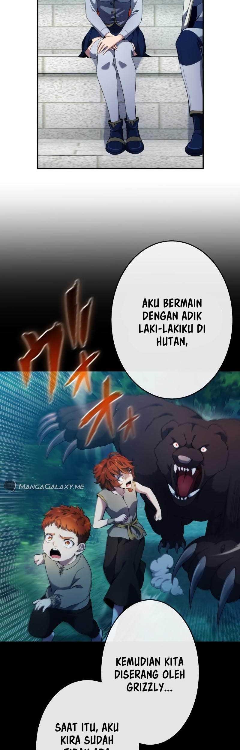 Regression of the Close Combat Mage Chapter 09 Gambar 83