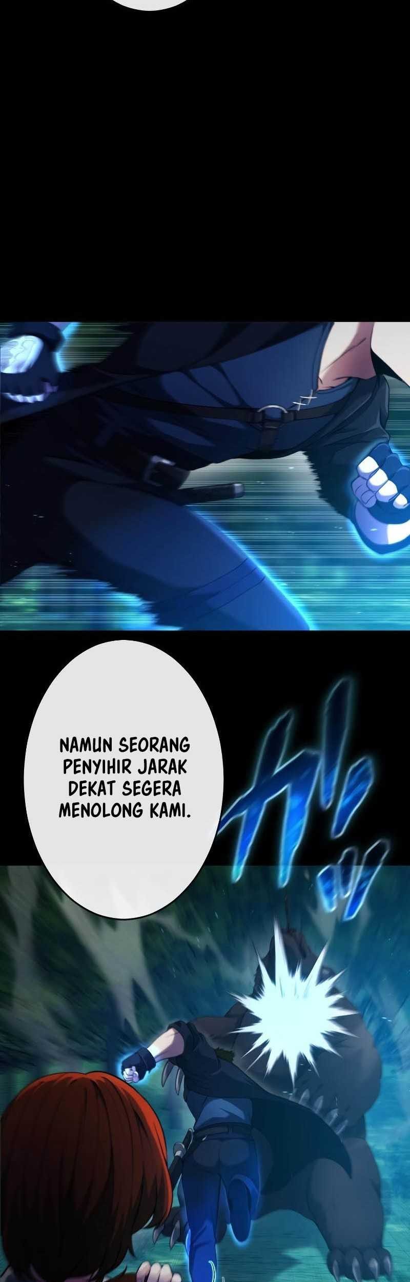 Regression of the Close Combat Mage Chapter 09 Gambar 85