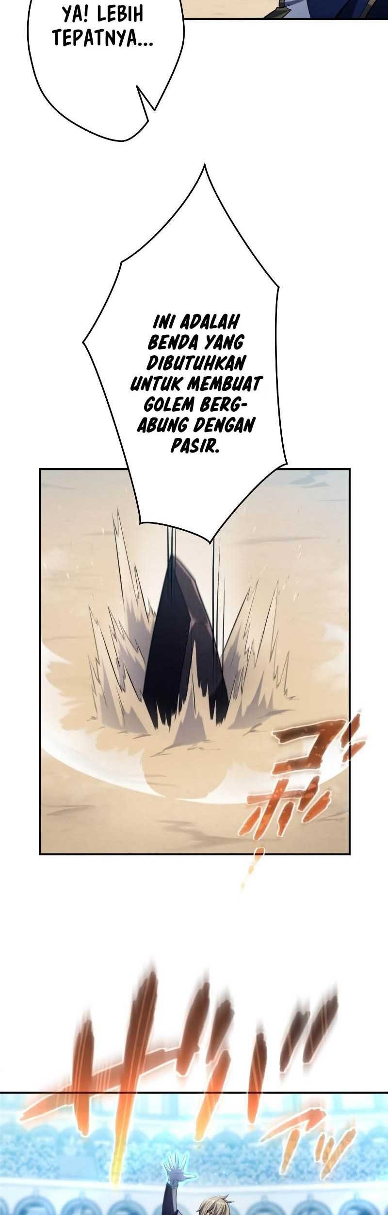 Regression of the Close Combat Mage Chapter 09 Gambar 6