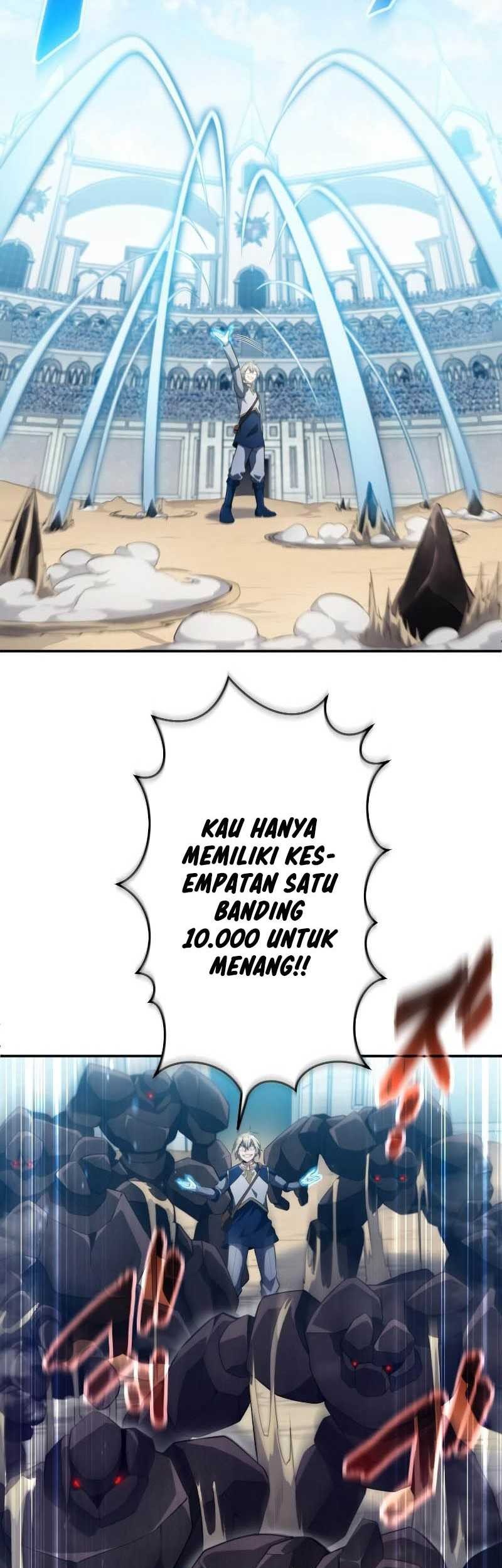 Regression of the Close Combat Mage Chapter 09 Gambar 12