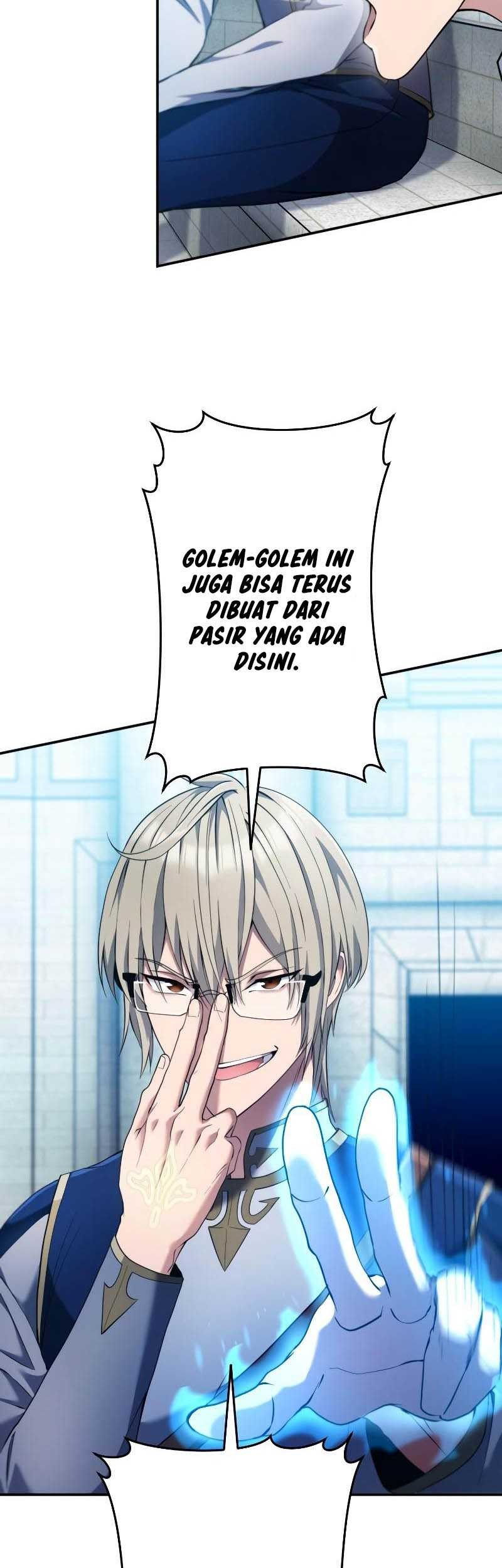 Regression of the Close Combat Mage Chapter 09 Gambar 16