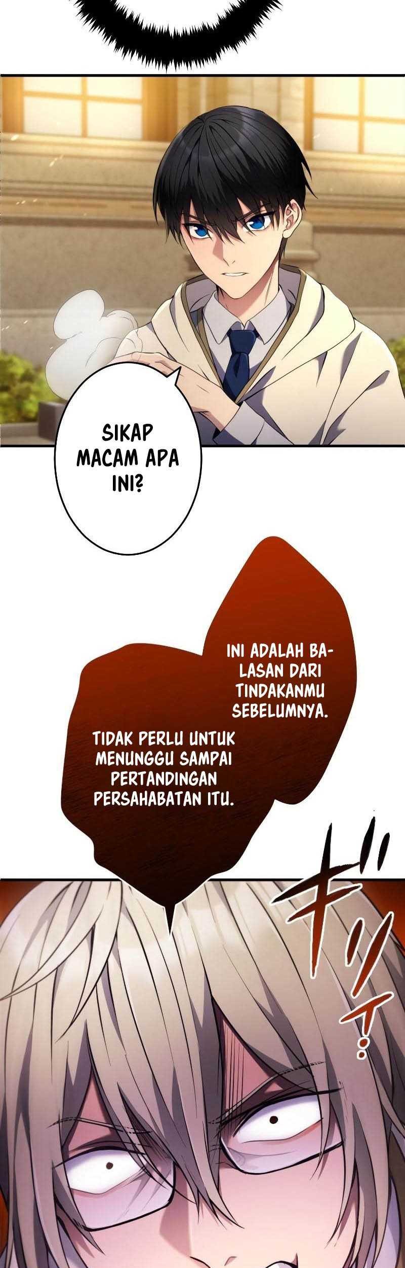 Regression of the Close Combat Mage Chapter 08 Gambar 26