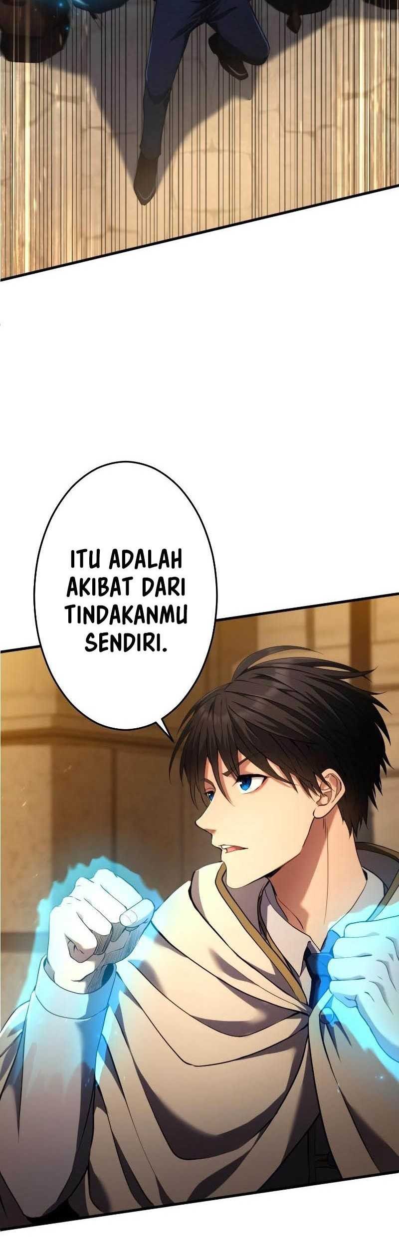 Regression of the Close Combat Mage Chapter 08 Gambar 30