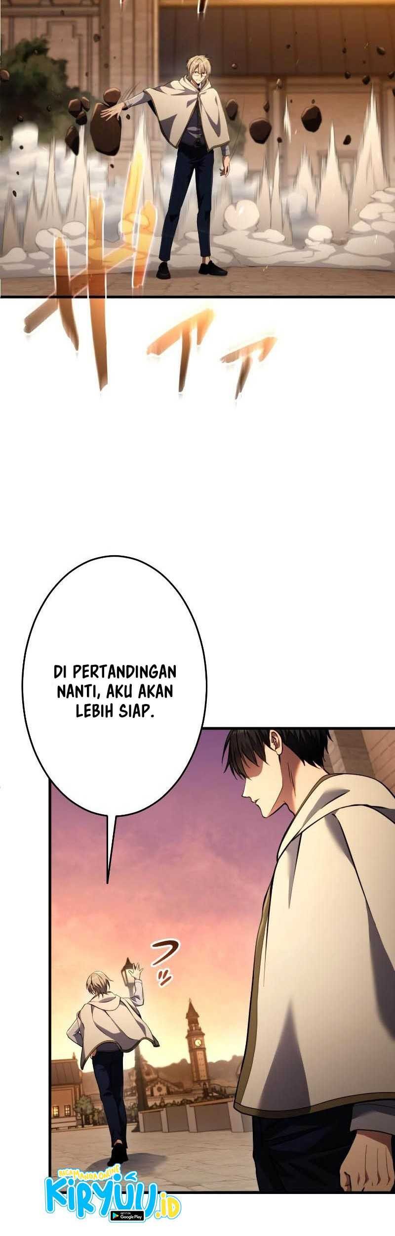 Regression of the Close Combat Mage Chapter 08 Gambar 34