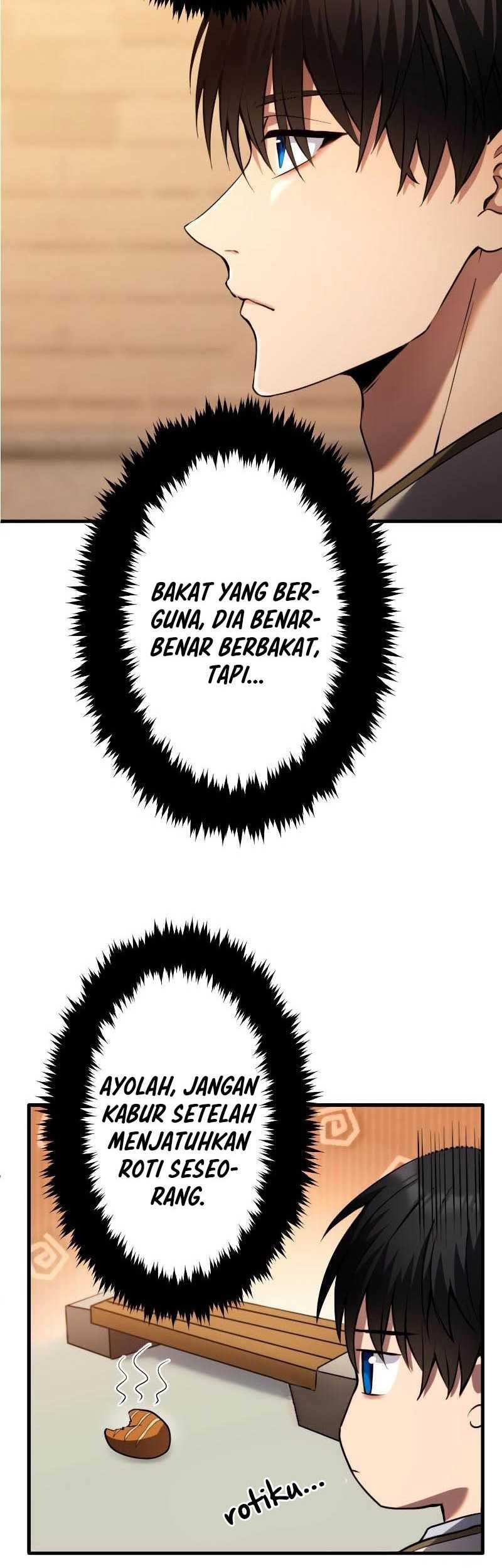 Regression of the Close Combat Mage Chapter 08 Gambar 36