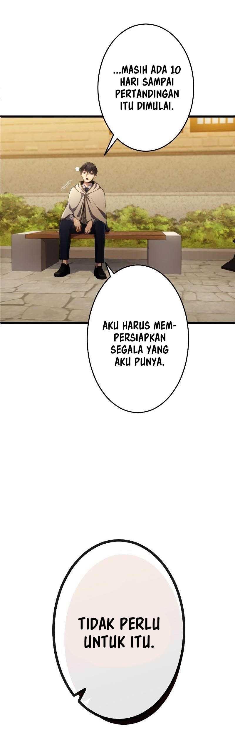 Regression of the Close Combat Mage Chapter 08 Gambar 20