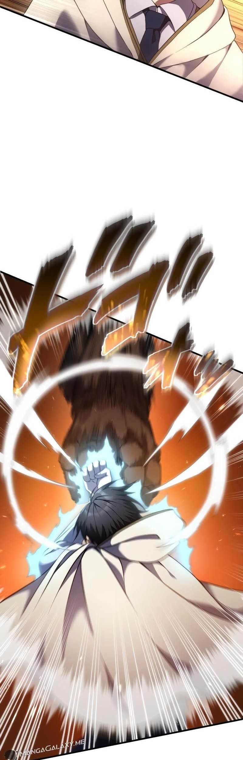 Regression of the Close Combat Mage Chapter 08 Gambar 22