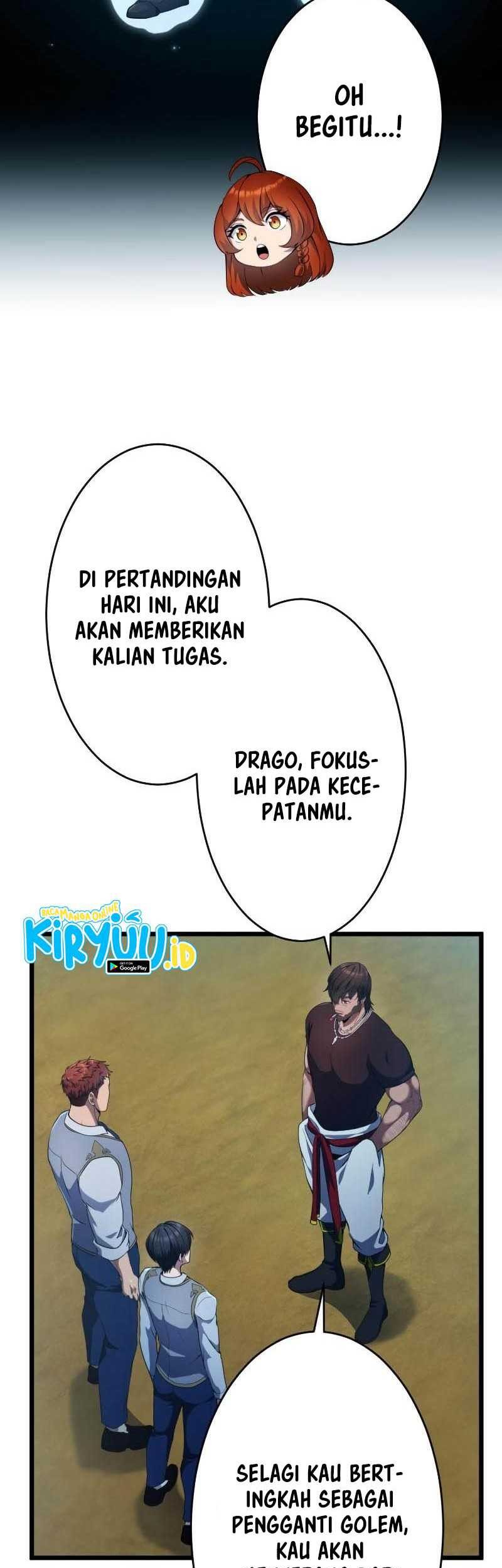 Regression of the Close Combat Mage Chapter 08 Gambar 46