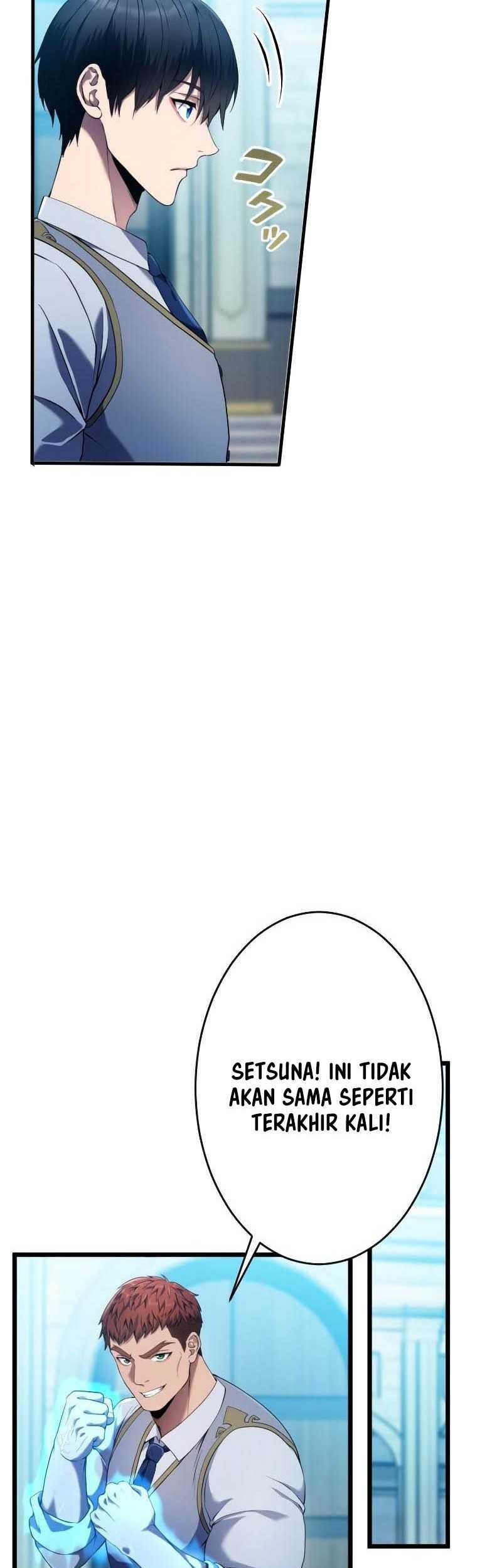 Regression of the Close Combat Mage Chapter 08 Gambar 48