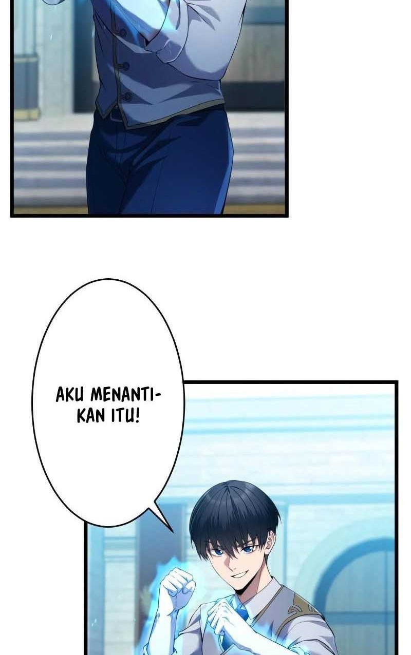 Regression of the Close Combat Mage Chapter 08 Gambar 49