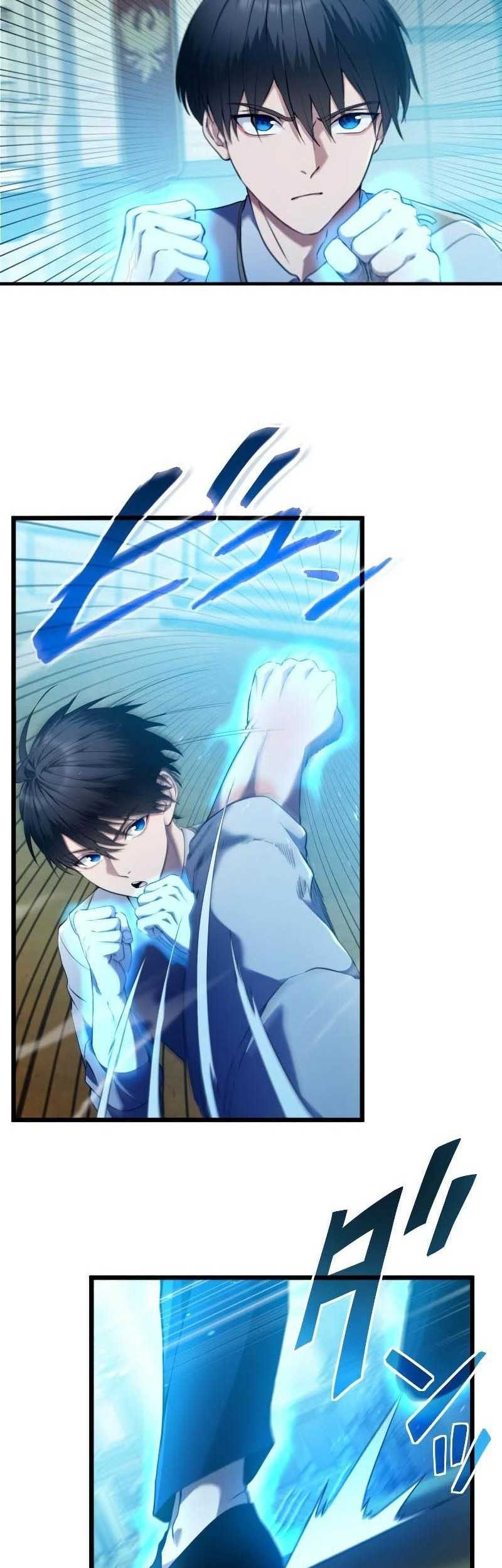 Regression of the Close Combat Mage Chapter 08 Gambar 52