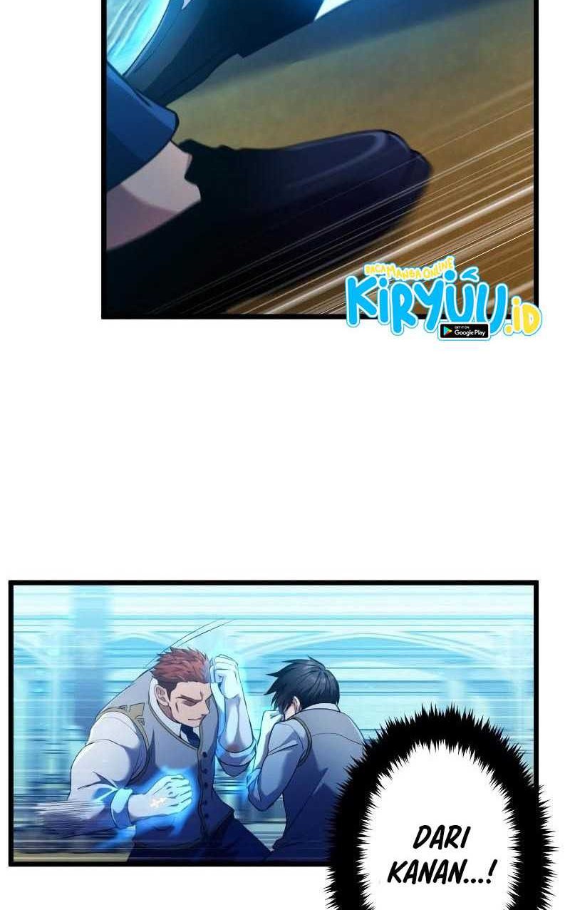 Regression of the Close Combat Mage Chapter 08 Gambar 53