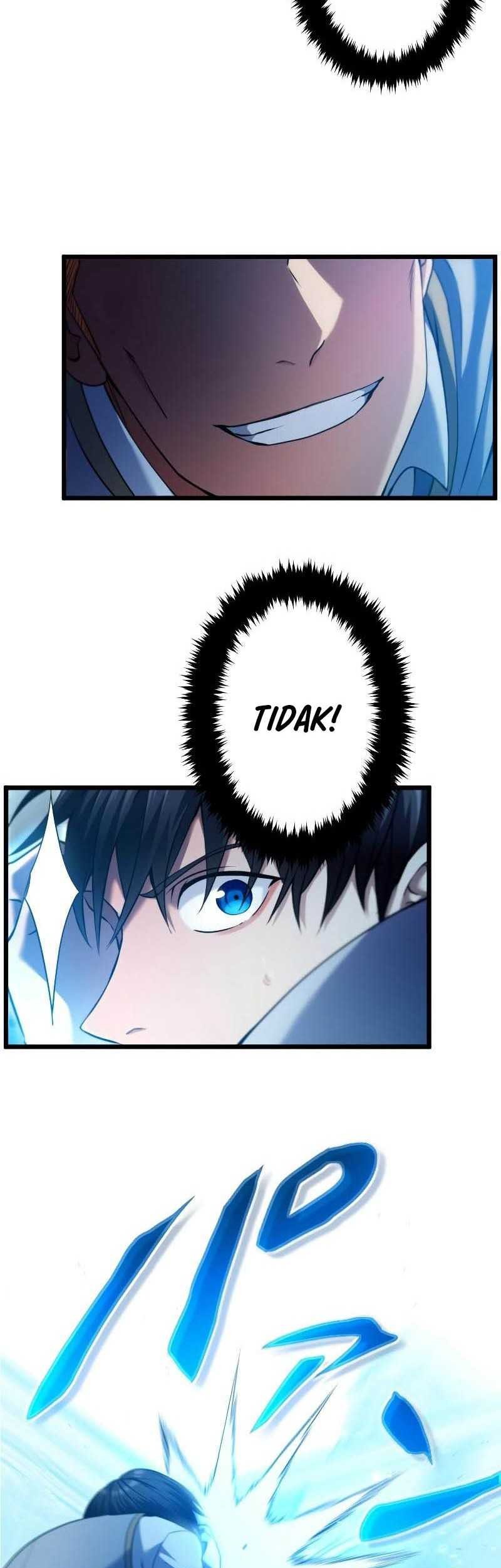 Regression of the Close Combat Mage Chapter 08 Gambar 54