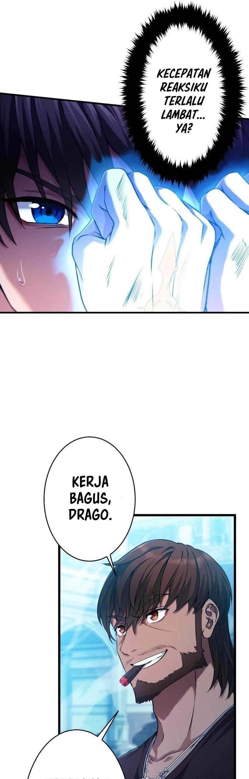 Regression of the Close Combat Mage Chapter 08 Gambar 56