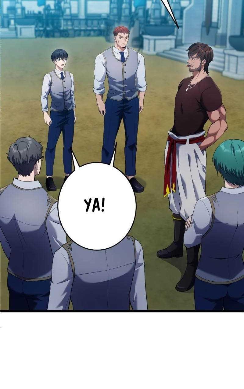 Regression of the Close Combat Mage Chapter 08 Gambar 39