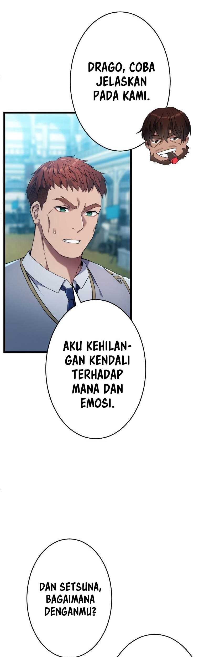 Regression of the Close Combat Mage Chapter 08 Gambar 40