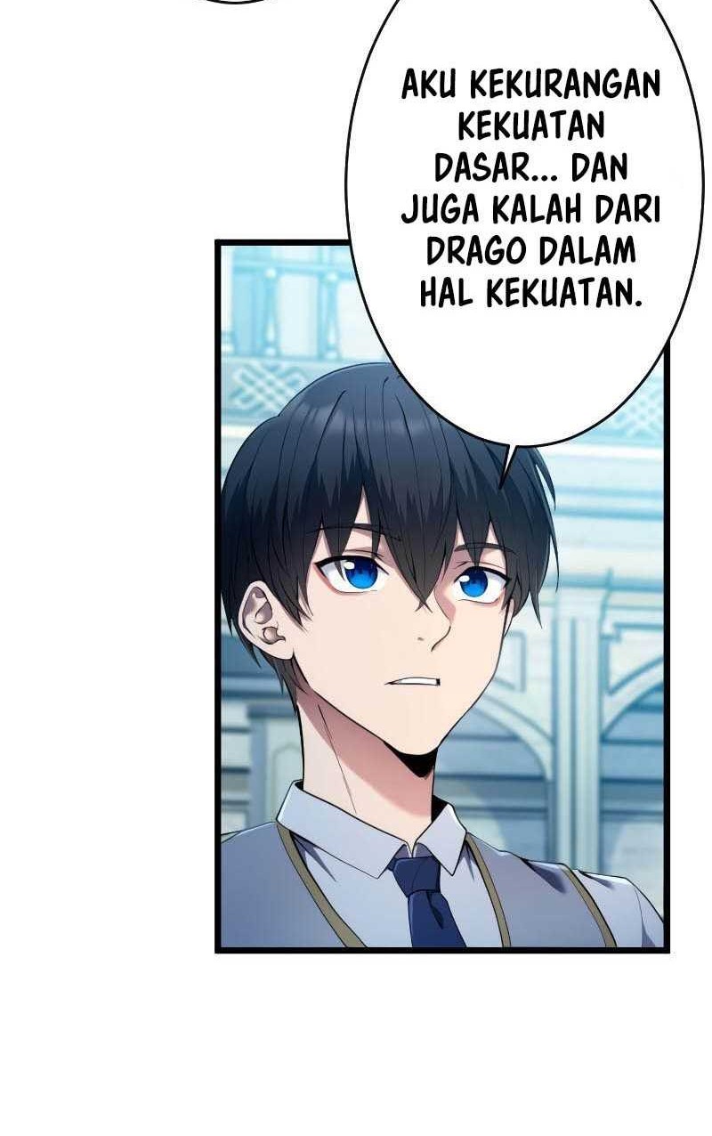 Regression of the Close Combat Mage Chapter 08 Gambar 41