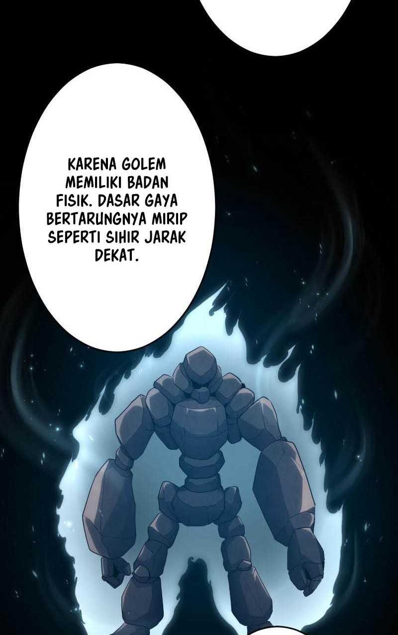 Regression of the Close Combat Mage Chapter 08 Gambar 45