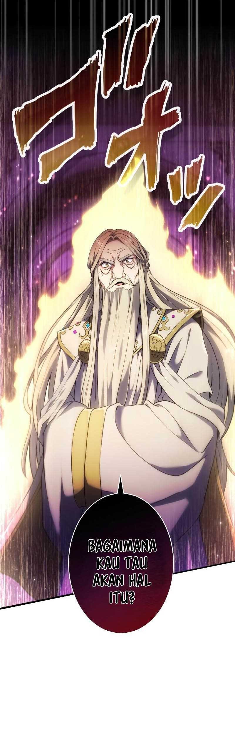 Manhwa Regression of the Close Combat Mage Chapter 08 gambar nomor 2