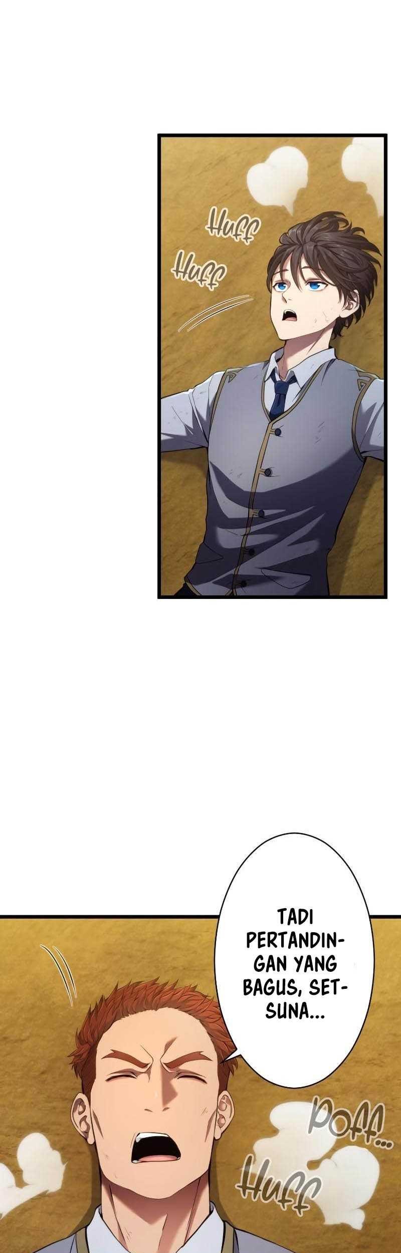 Regression of the Close Combat Mage Chapter 08 Gambar 66