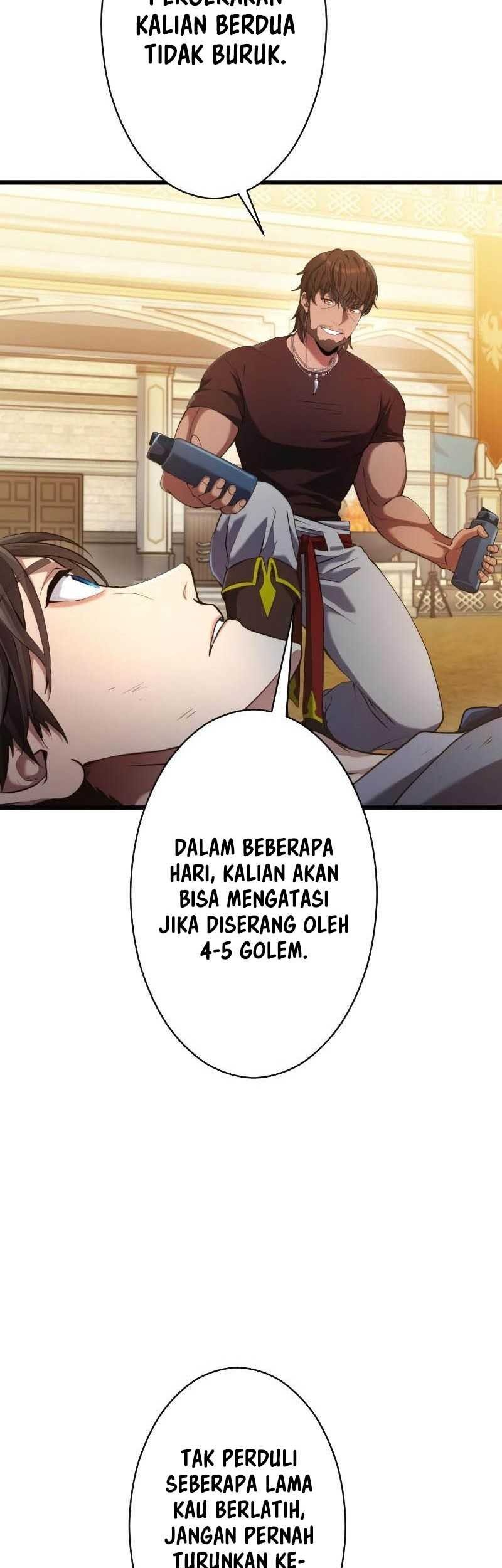 Regression of the Close Combat Mage Chapter 08 Gambar 68