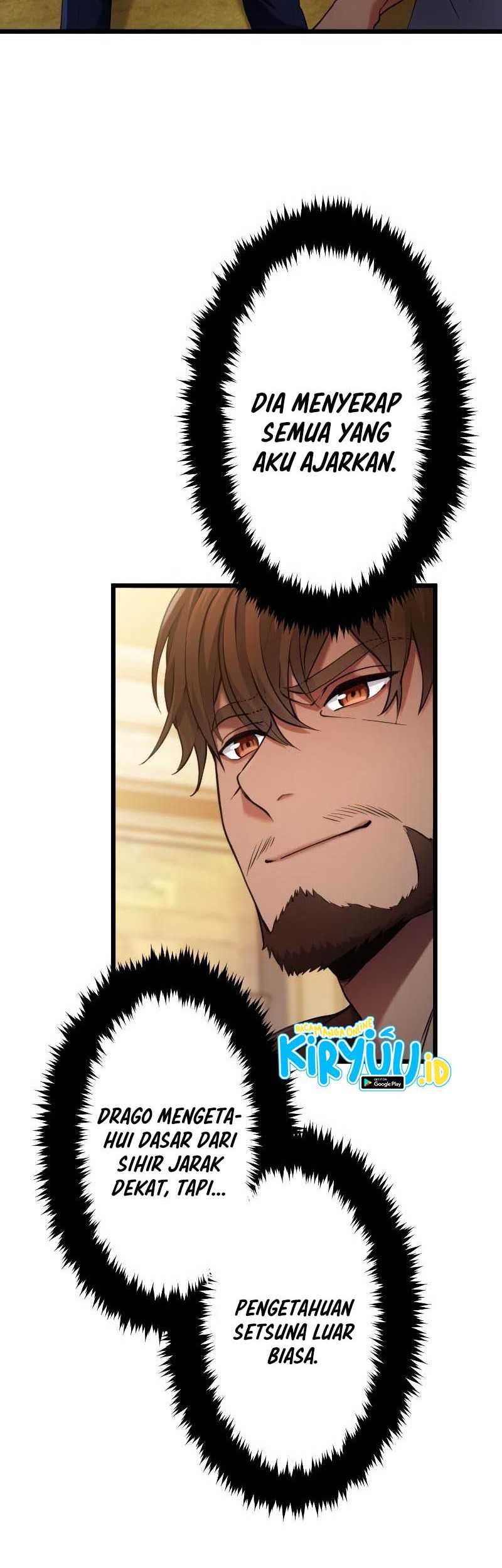 Regression of the Close Combat Mage Chapter 08 Gambar 70