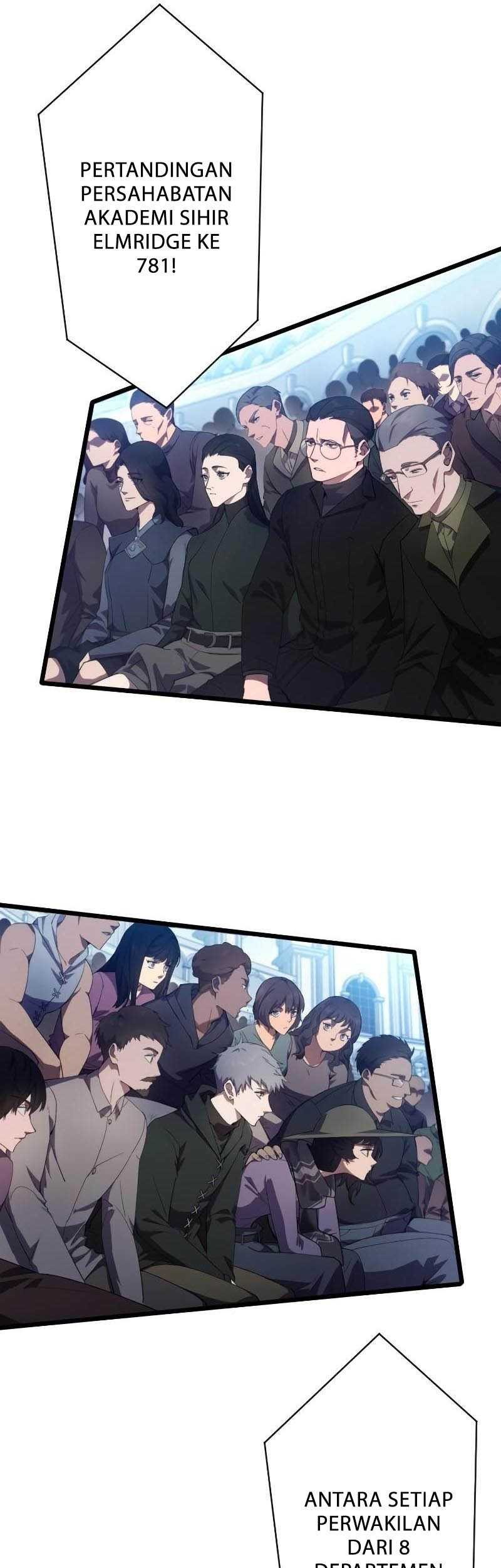 Regression of the Close Combat Mage Chapter 08 Gambar 74