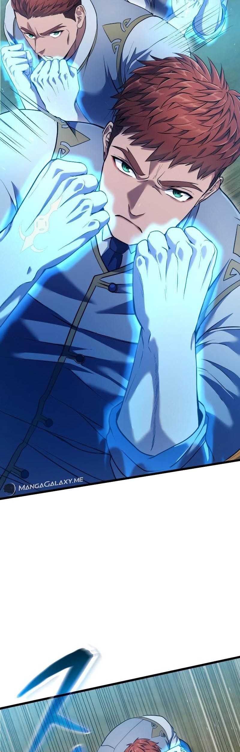 Regression of the Close Combat Mage Chapter 08 Gambar 58