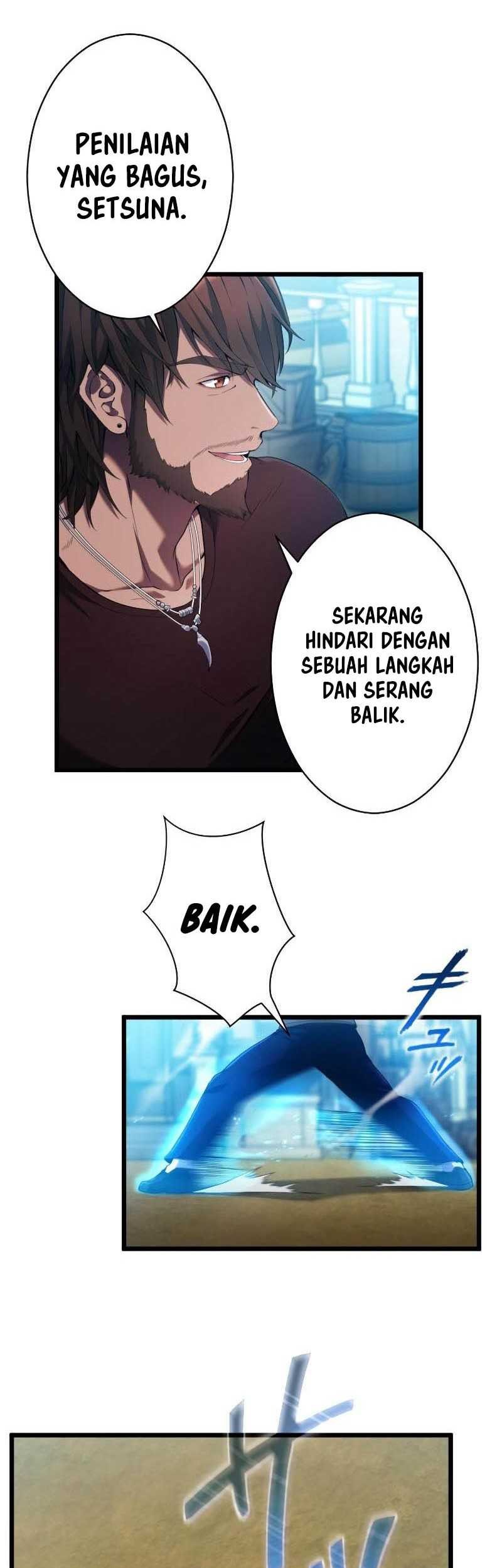 Regression of the Close Combat Mage Chapter 08 Gambar 62