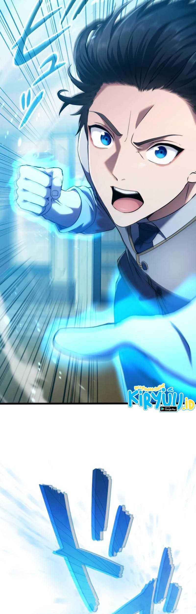 Regression of the Close Combat Mage Chapter 08 Gambar 64