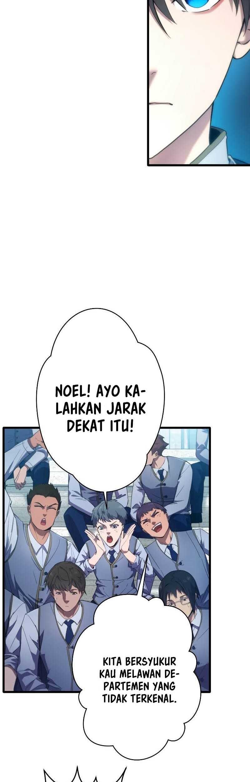 Regression of the Close Combat Mage Chapter 08 Gambar 86