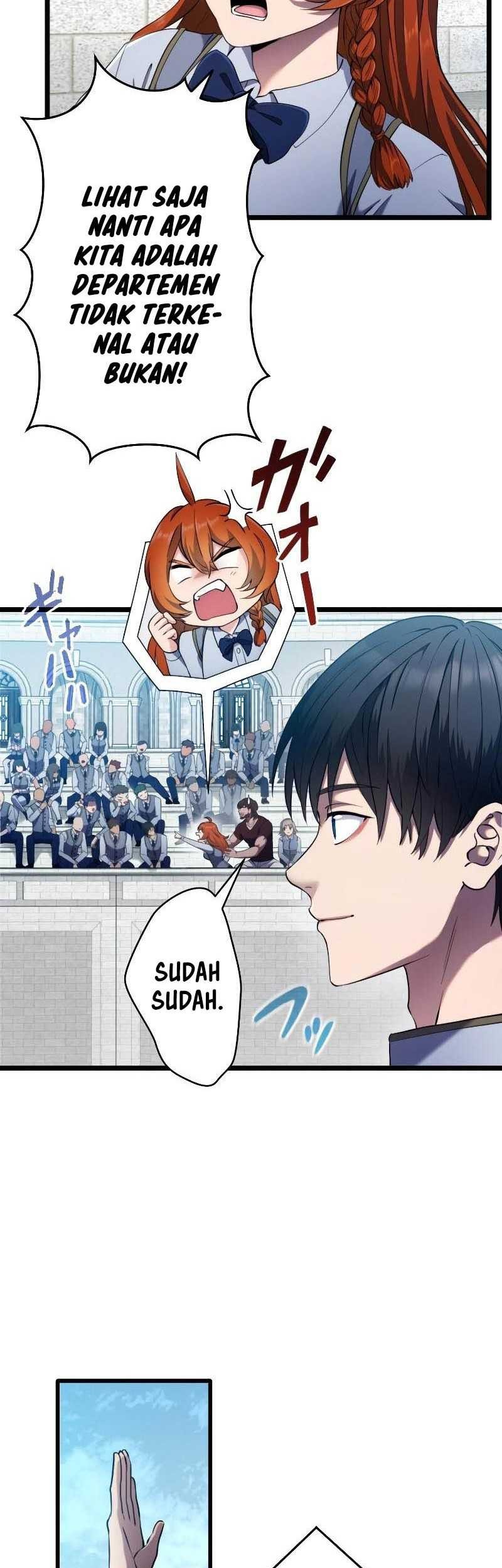 Regression of the Close Combat Mage Chapter 08 Gambar 88