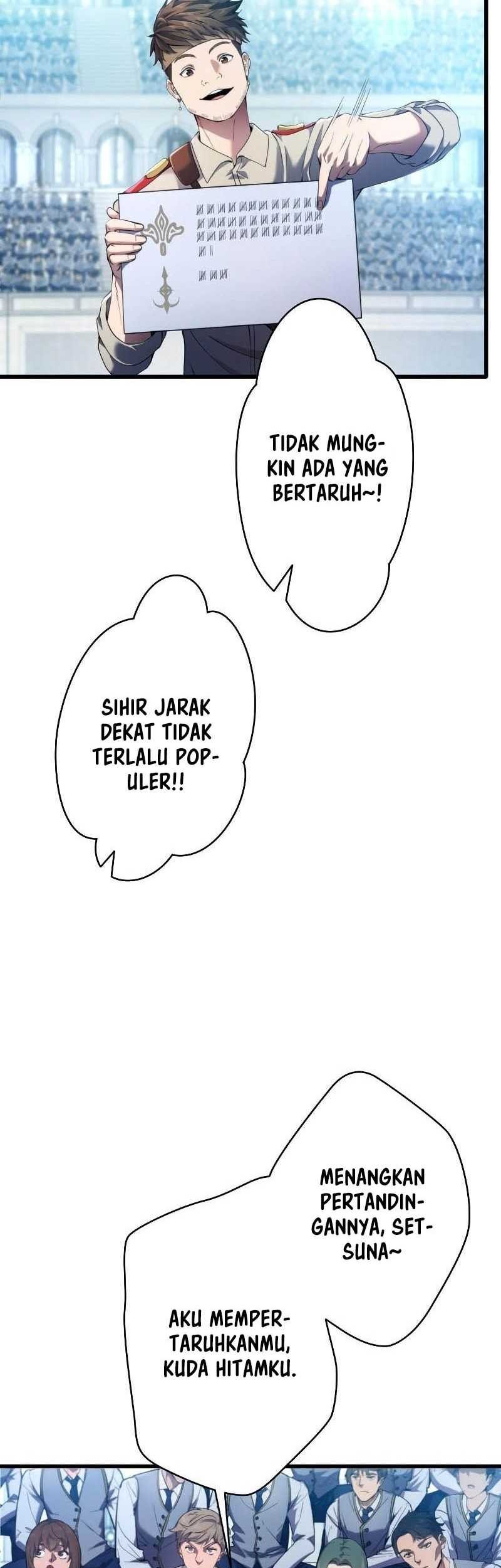 Regression of the Close Combat Mage Chapter 08 Gambar 78