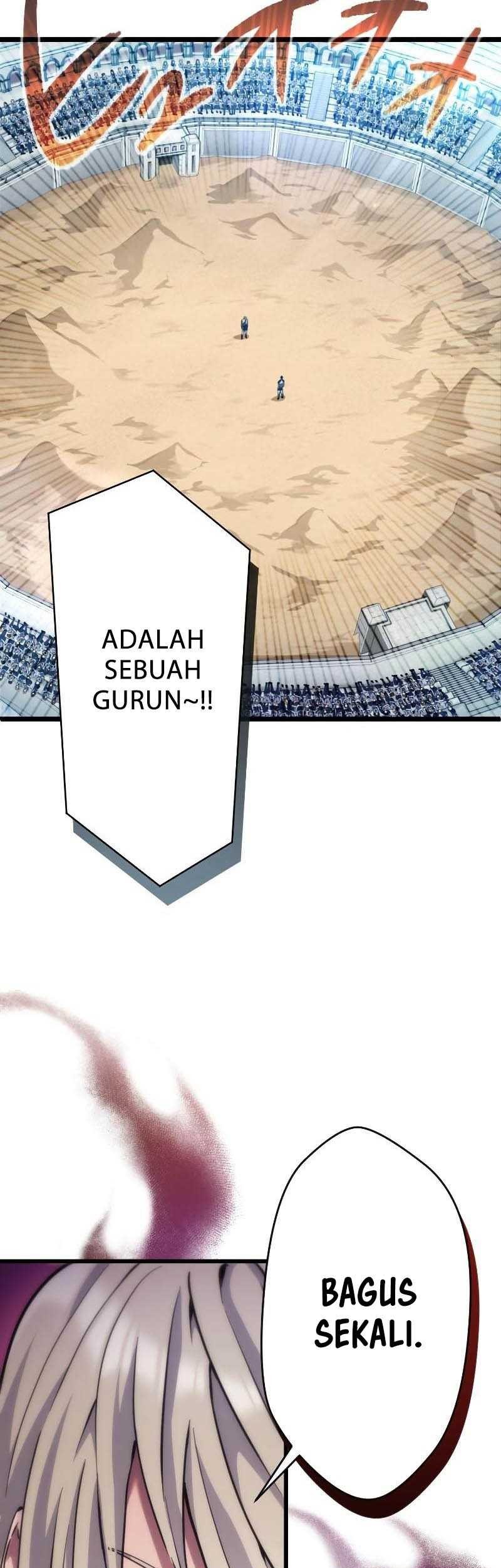 Regression of the Close Combat Mage Chapter 08 Gambar 84