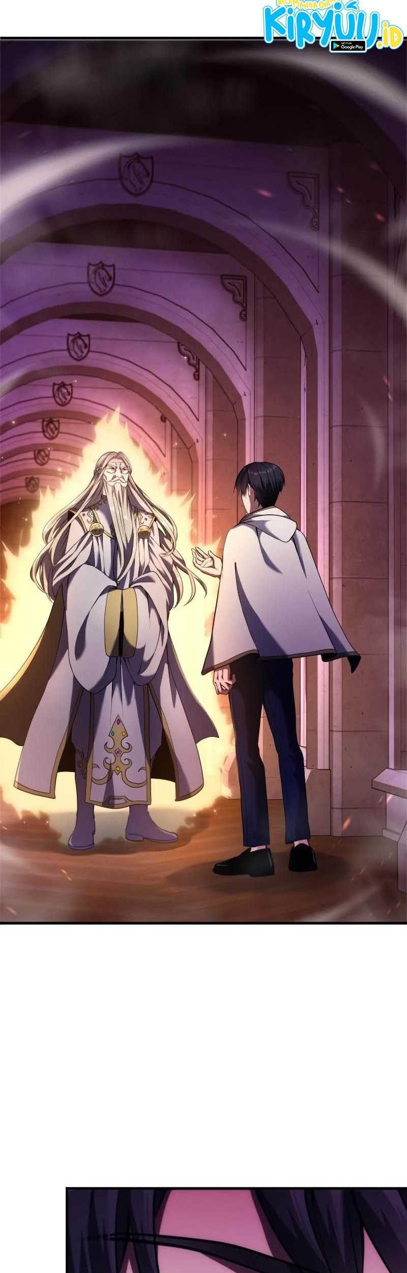 Regression of the Close Combat Mage Chapter 08 Gambar 10