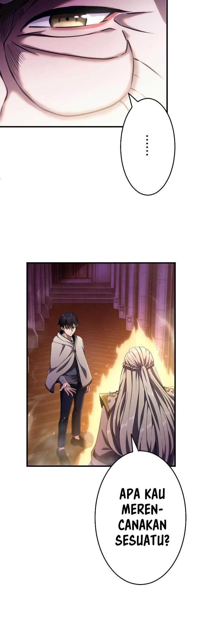 Regression of the Close Combat Mage Chapter 08 Gambar 12