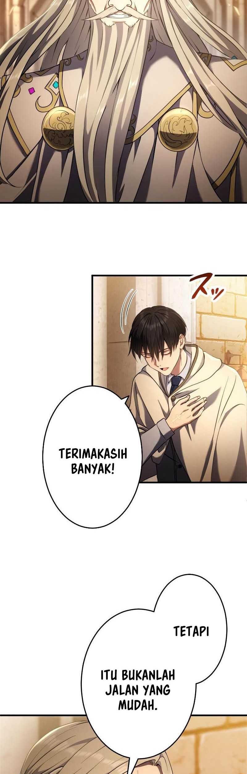 Regression of the Close Combat Mage Chapter 08 Gambar 14