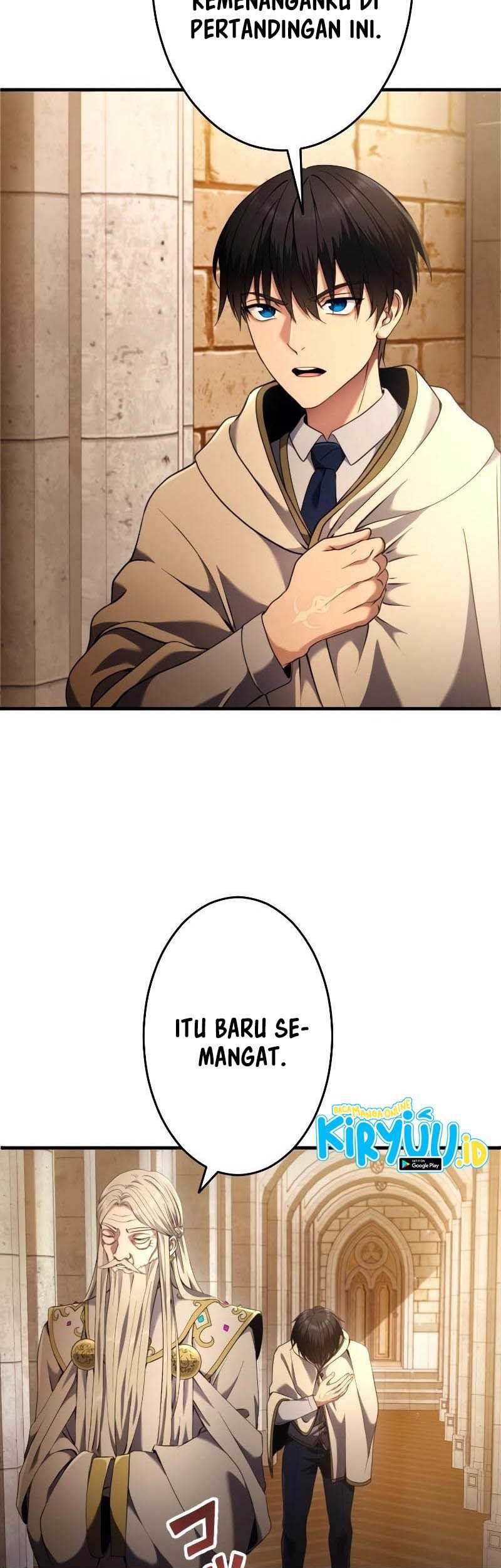 Regression of the Close Combat Mage Chapter 08 Gambar 16